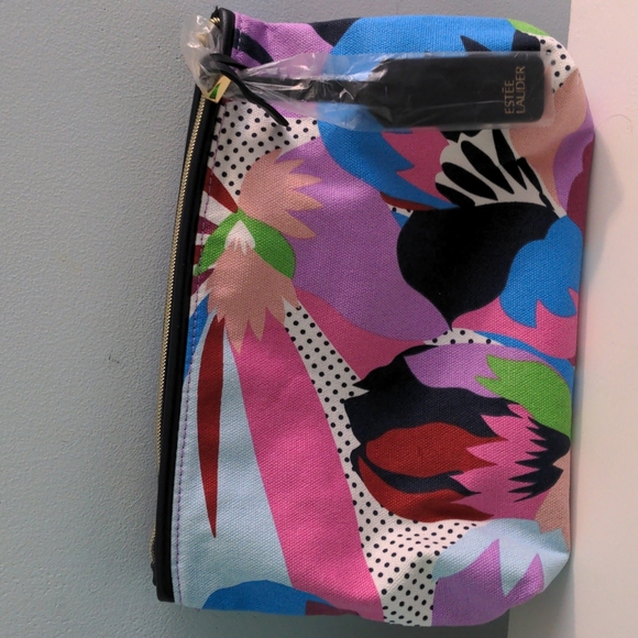 Three Estee Lauder Makeup Bags NWOT - Picture 3 of 4